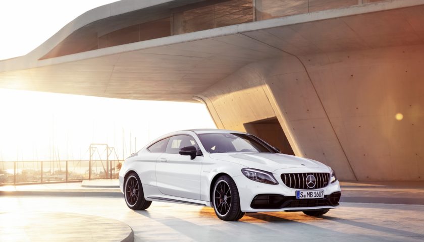 Price of mercedes-amg c 63 s in Nigeria