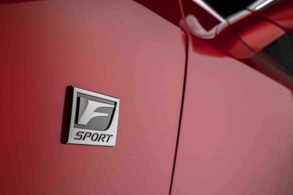 2022 Lexus IS 500 F SPORT specs and price in Nigeria
