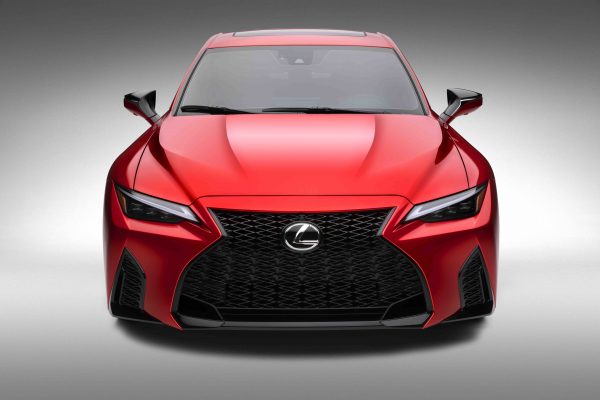 2022 Lexus IS 500 F SPORT specs and price in Nigeria