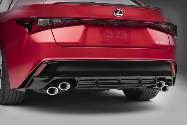 2022 Lexus IS 500 F SPORT specs and price in Nigeria