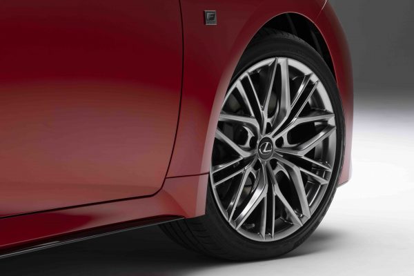 2022 Lexus IS 500 F SPORT specs and price in Nigeria
