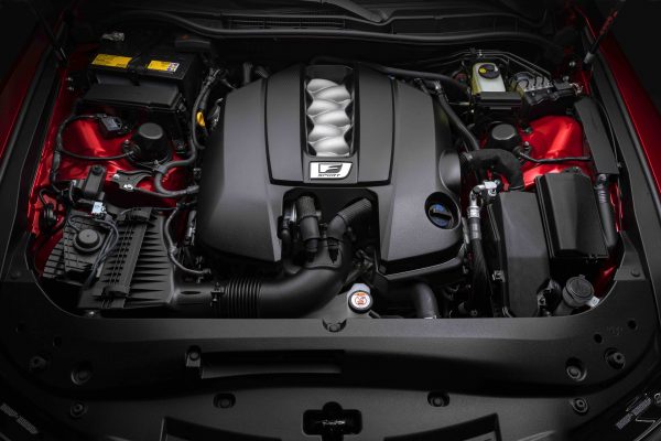 2022 Lexus IS 500 F SPORT specs and price in Nigeria