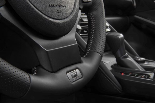 2022 Lexus IS 500 F SPORT specs and price in Nigeria