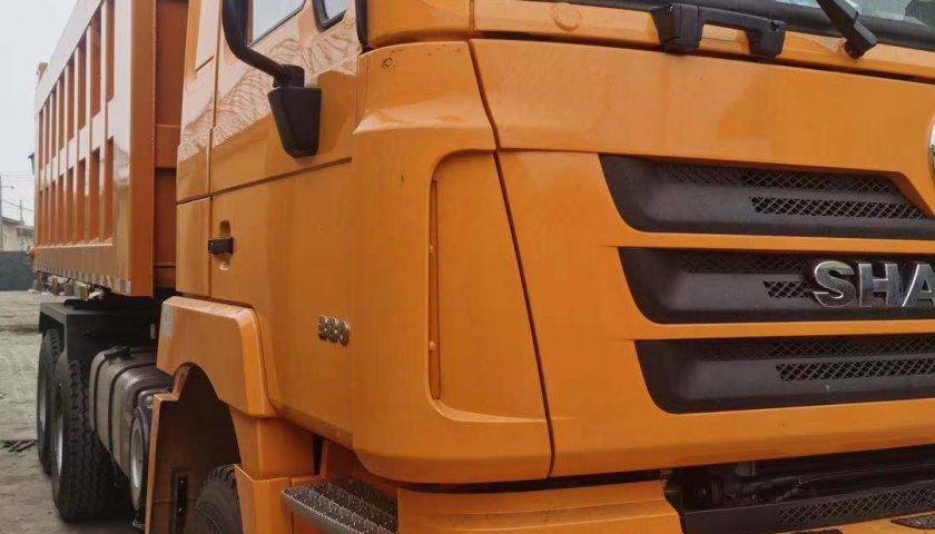 Price of Shacman Dump trucks in Nigeria