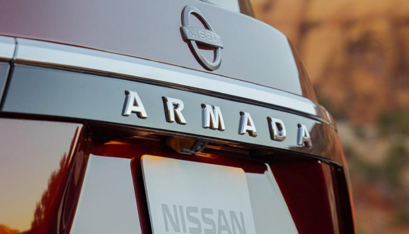 2021 Nissan Armada specifications and price in Nigeria