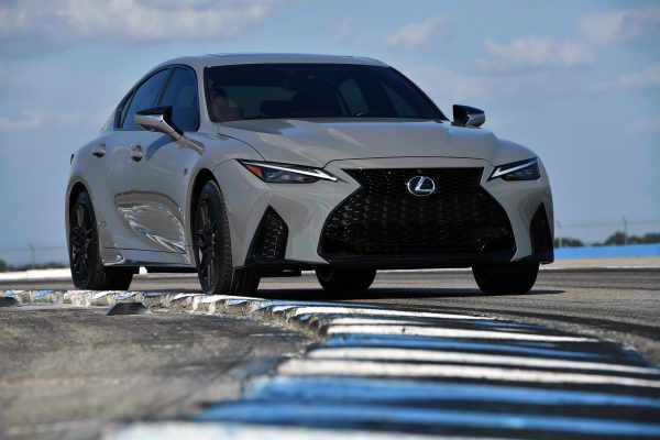 Specifications and price of 2022 Lexus IS 500 F SPORT in Nigeria 