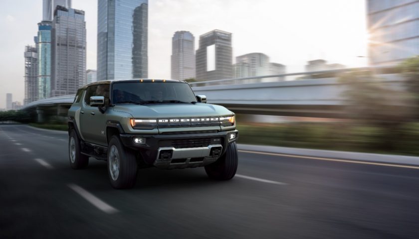 Specs and price of 2024 HUMMER EV SUV in Nigeria