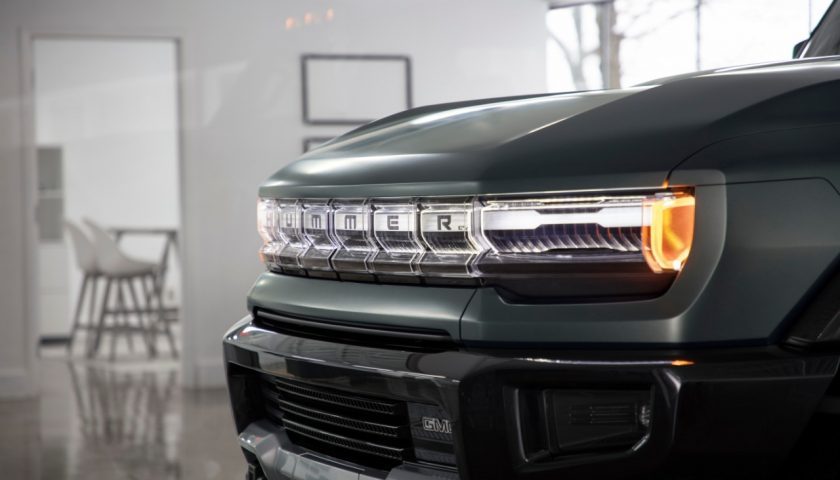 Specs and price of 2024 GMC HUMMER EV SUV in Nigeria