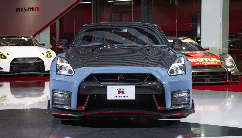 Specifications and price of 2022 Nissan GT-R NISMO in Nigeria