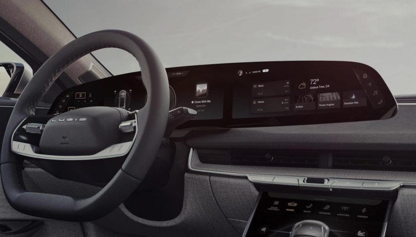 Specifications and price of Lucid Air in Nigeria