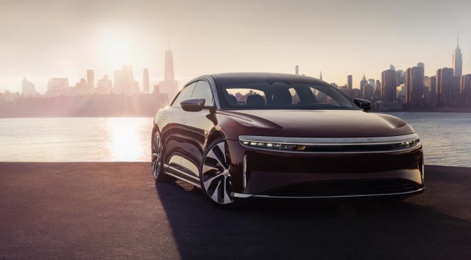 Specifications and price of Lucid Air in Nigeria