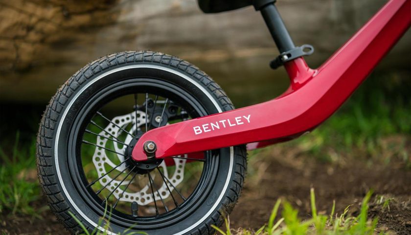 specifications and price of the Bentley Balance Bike in Nigeria