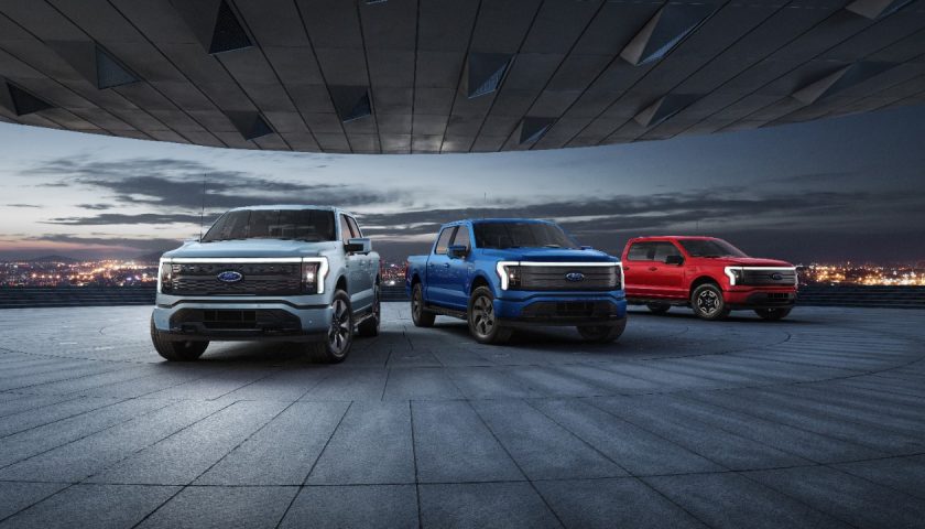 full specifications and price of 2022 Ford F-150 Lightning in Nigeria