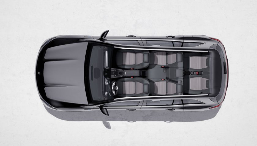 2022 Mercedes Benz EQB specs and price in Nigeria