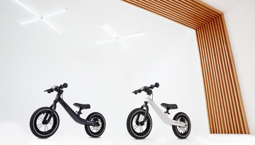 specifications and price of the Bentley Balance Bike in Nigeria