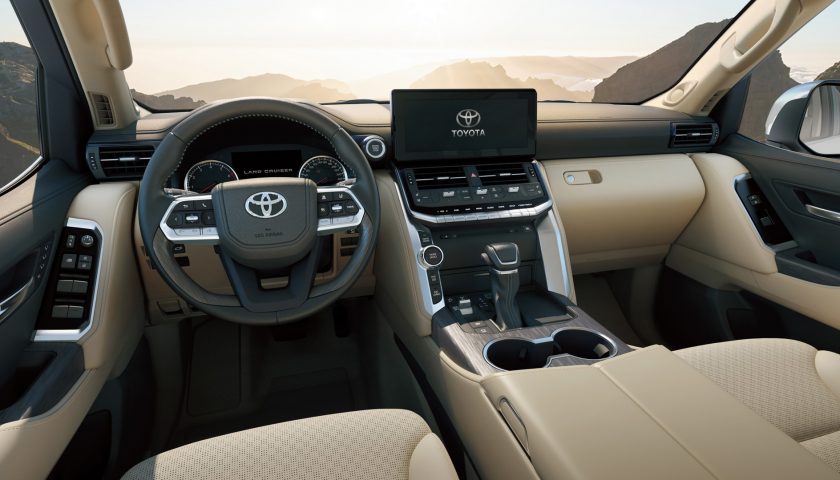 2022 Toyota Land Cruiser in Nigeria: price, pics, and launch date