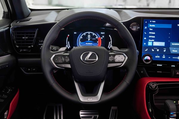 release date, specifications and price of 2022 Lexus NX in Nigeria