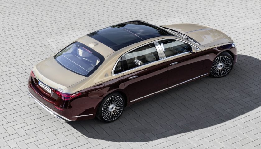 Mercedes-Maybach S-Class price in Nigeria