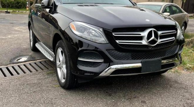 Specs and price of Mercedes Benz GLE 350 in Nigeria