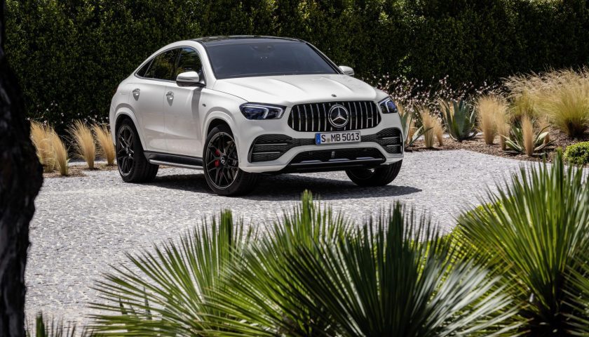 Price of Mercedes-AMG GLE 53 Coupe in Nigeria