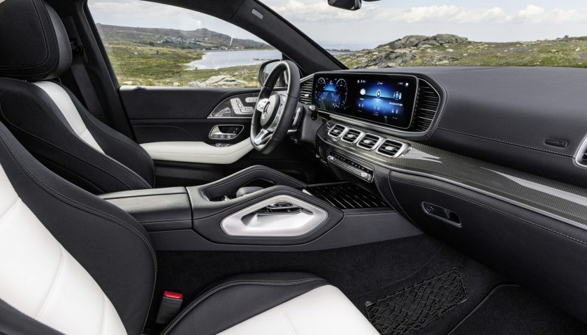 2021 Mercedes-AMG GLE 53 in Nigeria