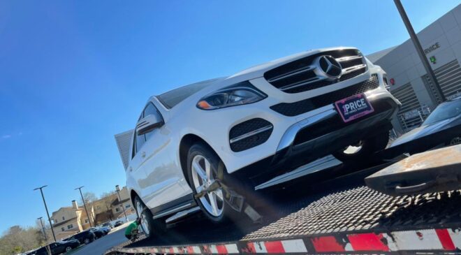 Specs and price of 2017 Mercedes Benz GLE350 in Nigeria