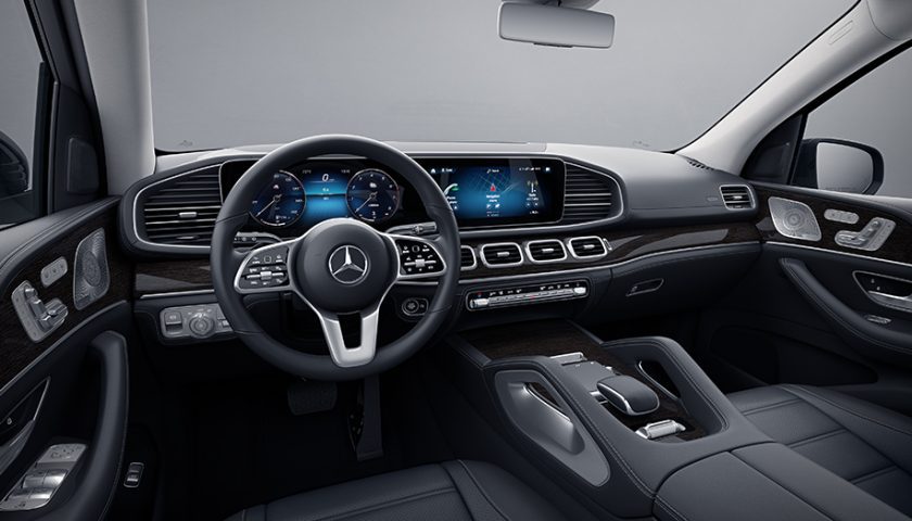Specs and price of 2021 Mercedes-Maybach GLS 600 in Nigeria the interior