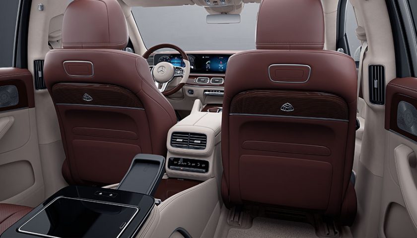Specs and price of 2021 Mercedes-Maybach GLS 600 in Nigeria
