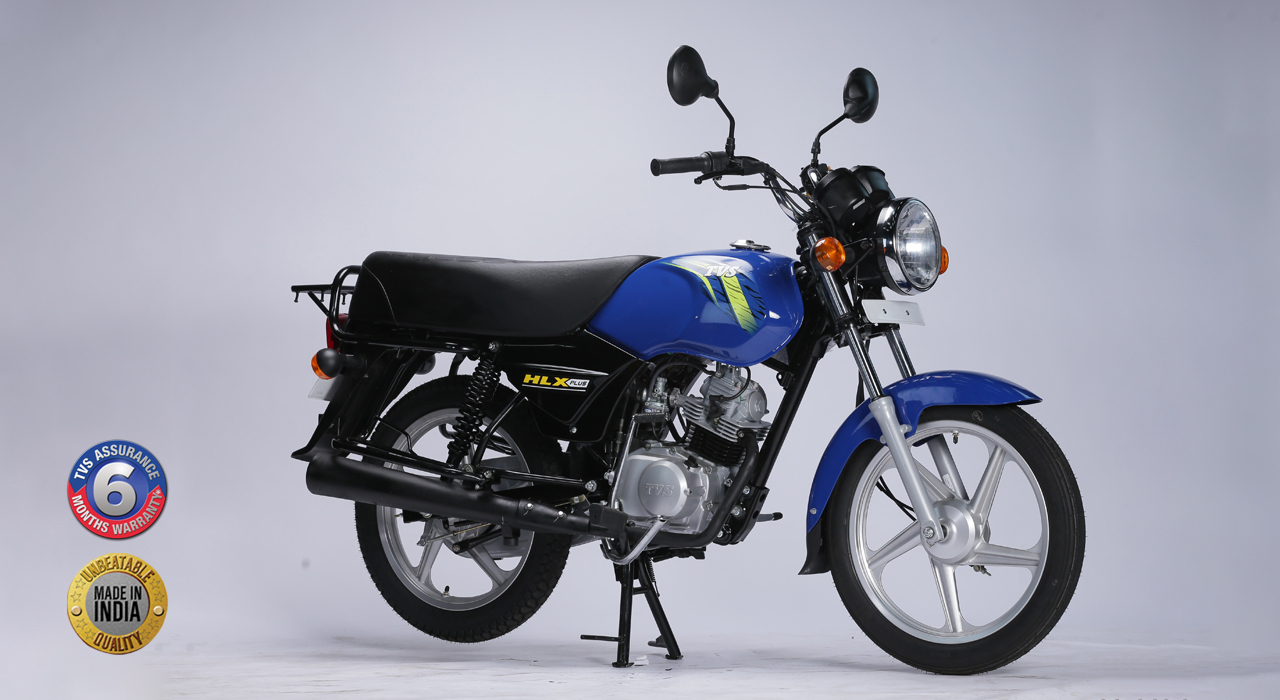 Specs and price of TVS motorcycles in Nigeria
