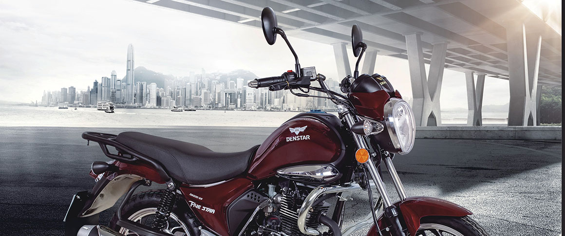 Specifications of Denstar DS200-25 Motorcycle in Nigeria