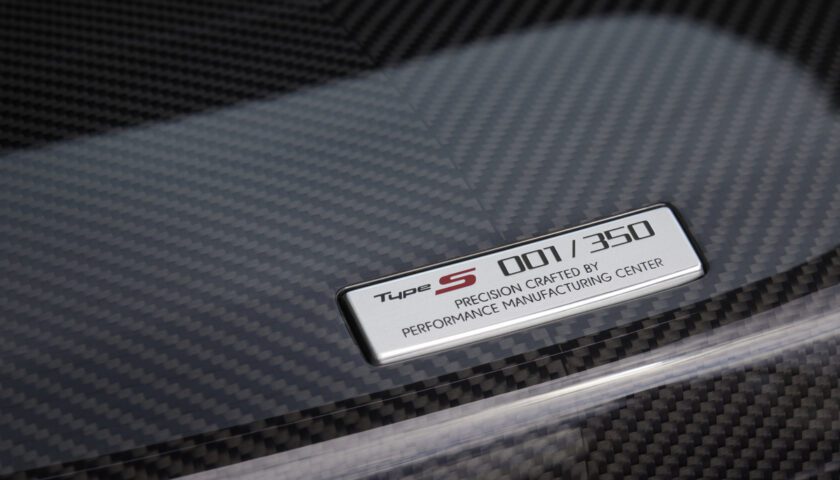  the 2022 Acura NSX Type S in Nigeria