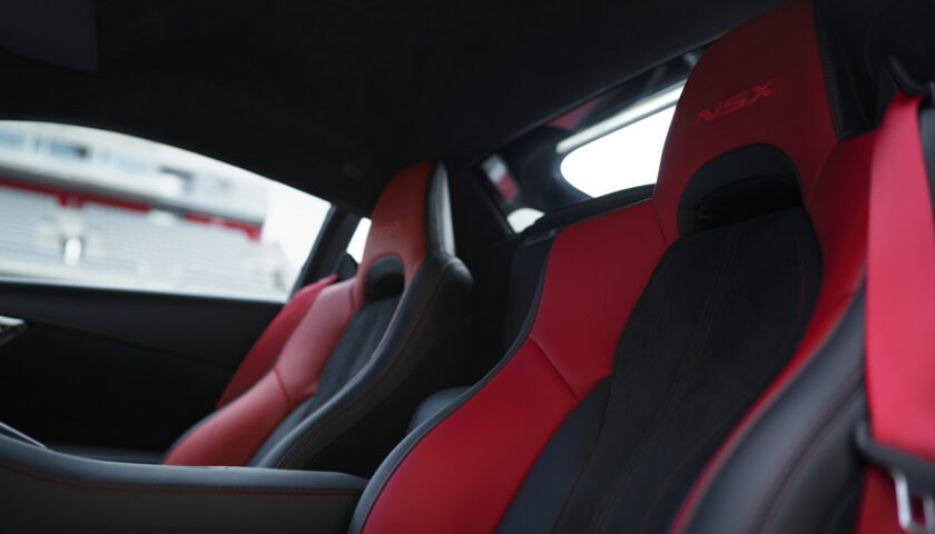 MSRP of the 2022 Acura NSX Type S in Nigeria