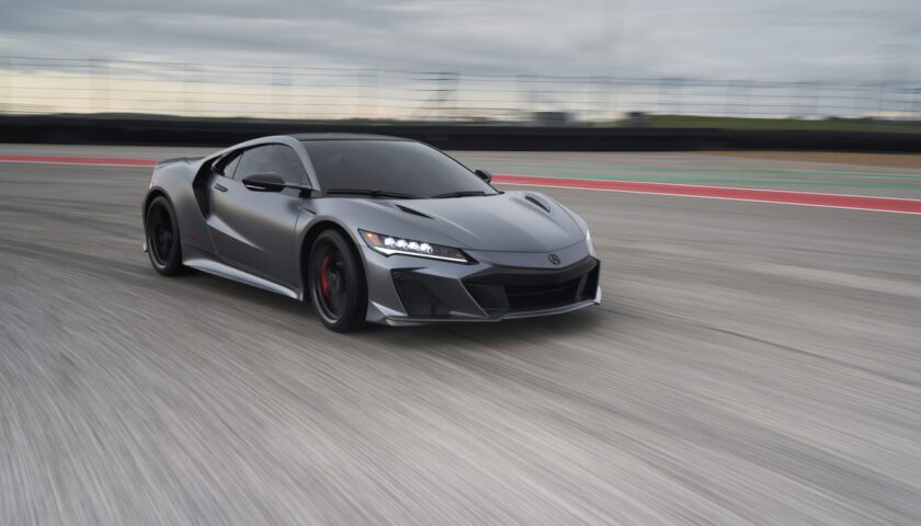  full specifications and price of the 2022 Acura NSX Type S in Nigeria