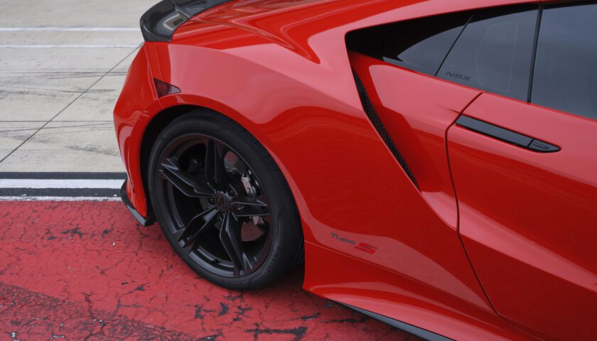full specifications and price of the 2022 Acura NSX Type S in Nigeria