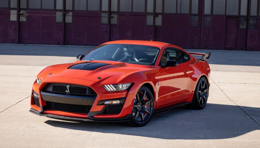 Specs and price 2022 Ford Mustang Shelby GT500 Heritage Edition in Nigeria