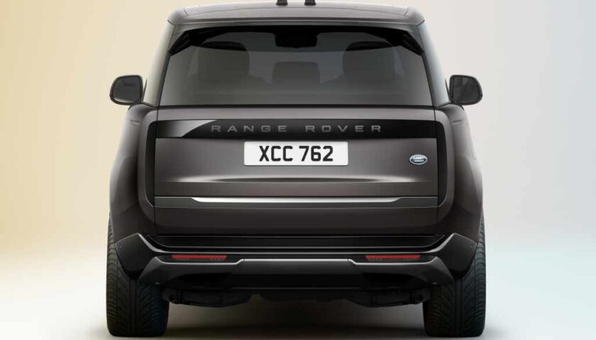 2022 Range Rover specifications and price in Nigeria