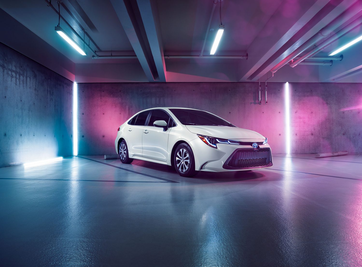 Specs and price of 2022 Toyota Corolla in Nigeria