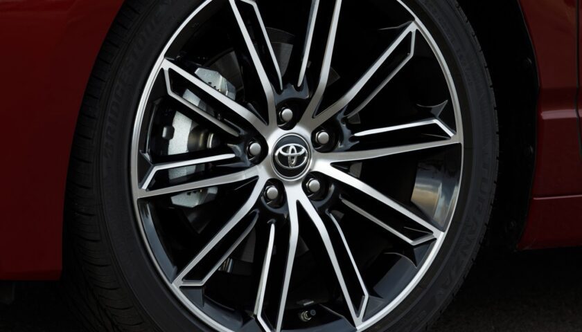 2022 Toyota Avalon in Nigeria