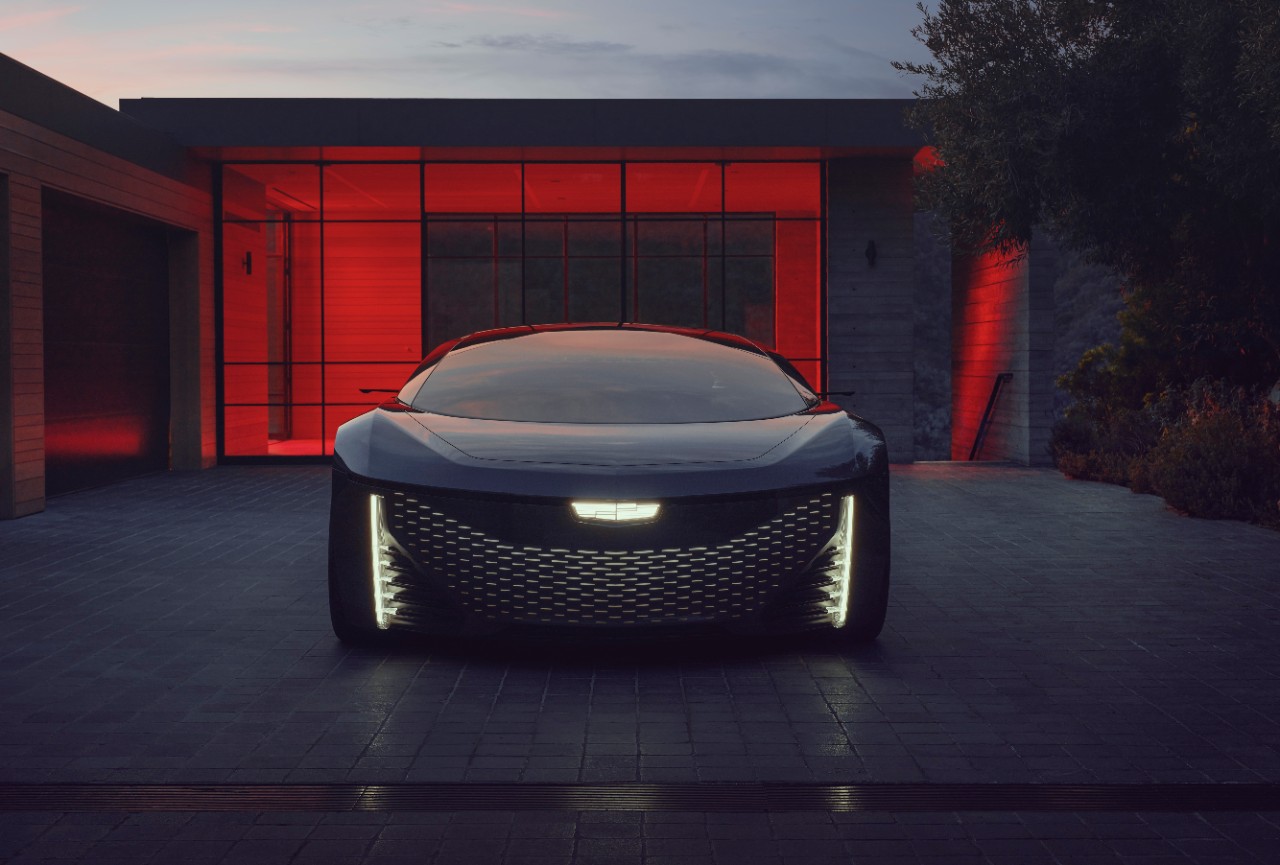 Cadillac introduces InnerSpace Autonomous Concept at CES 2022 in Nigeria