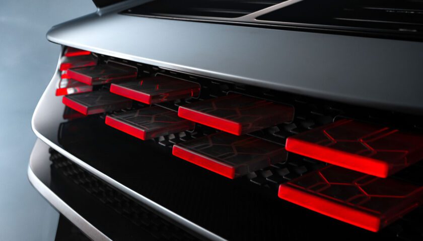 Bugatti has tested the Centodieci in minus 20 degrees Celsius