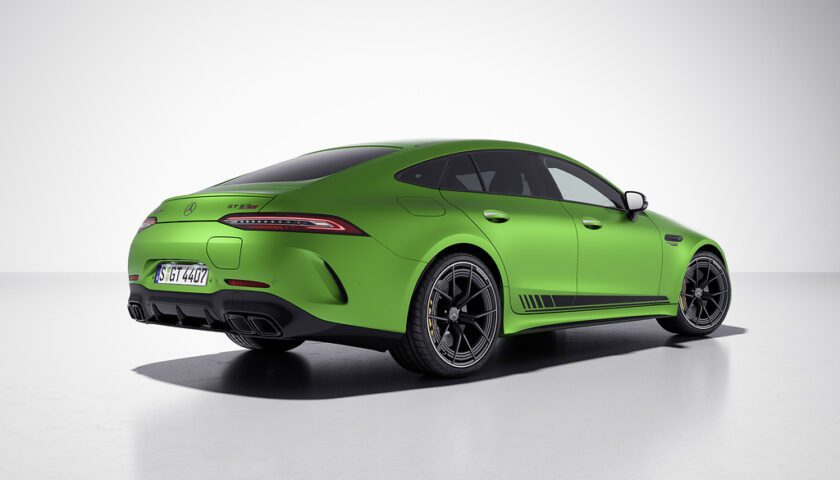 2023 Mercedes-AMG GT 63 S E Performance price in Nigeria