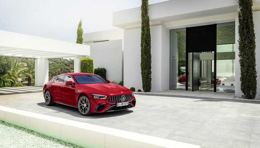 2023 Mercedes-AMG GT 63 S E Performance spec and price in Nigeria