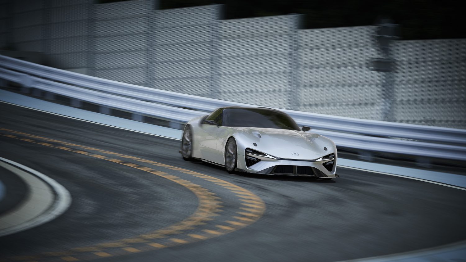 Lexus next-generation BEV cars