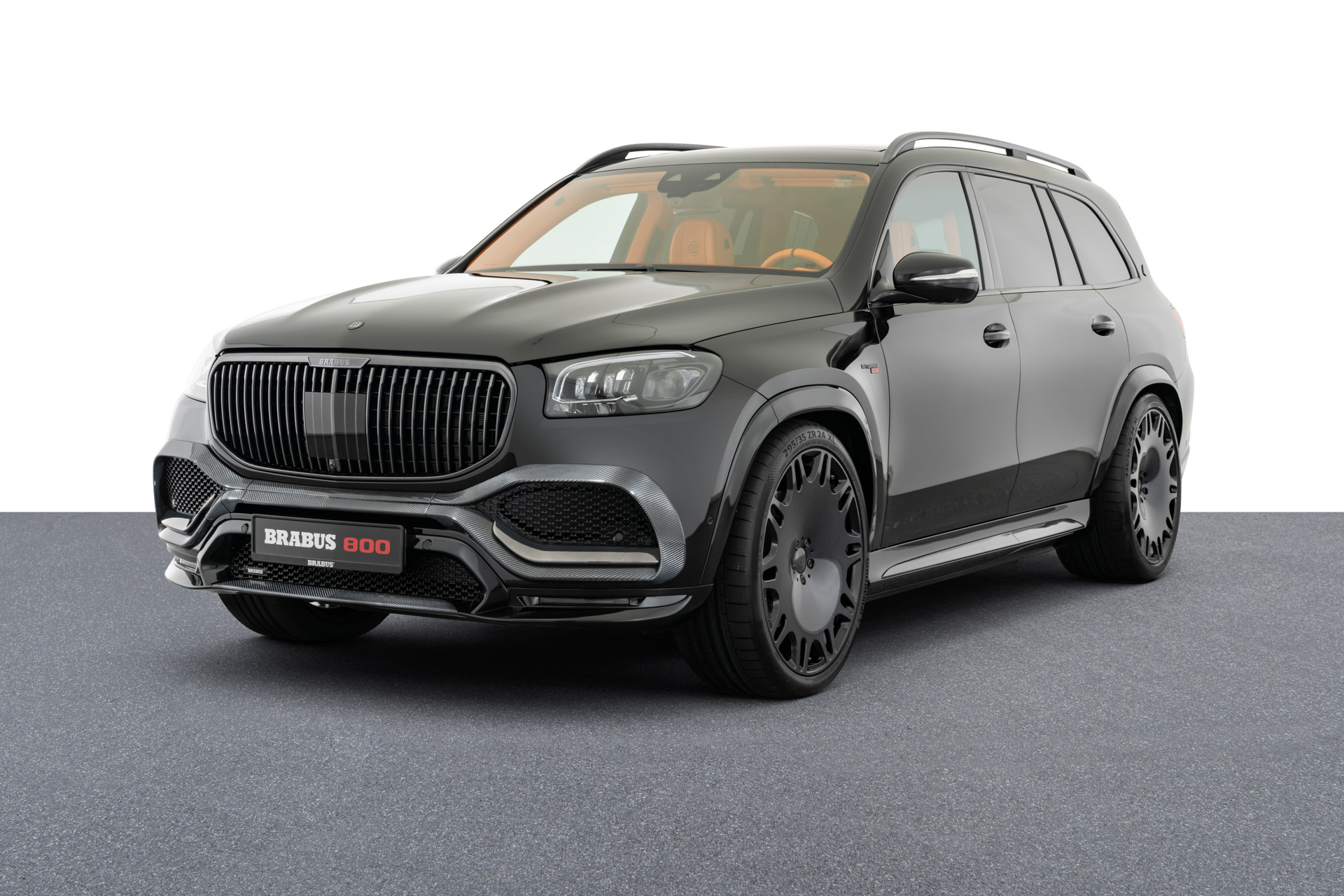 Specs and price of 2022 Mercedes-Maybach BRABUS GLS 800 in Nigeria