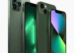 Green Apple iPhone 13 in Nigeria