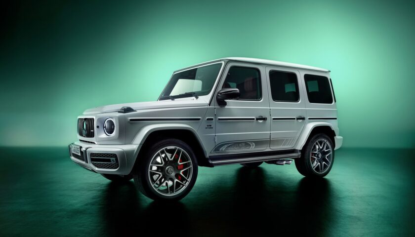  Price of 2023 Mercedes-AMG G 63 Edition 55 in Nigeria