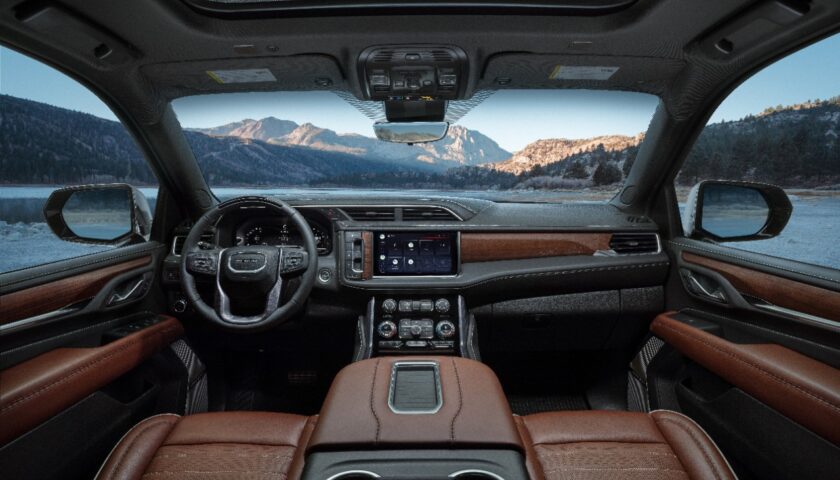 price of 2023 GMC Yukon Denali Ultimate in Nigeria