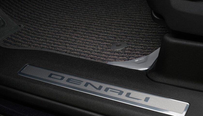 price of the2023 GMC Yukon Denali Ultimate in Nigeria