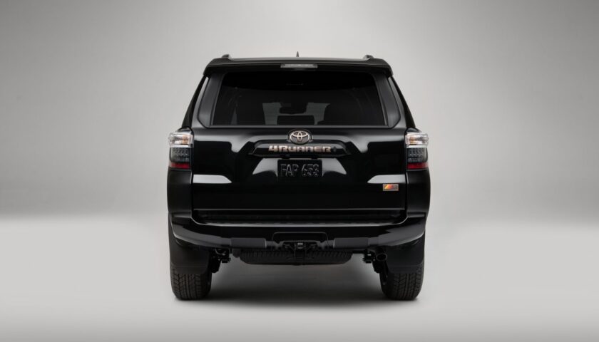 2023 Toyota 4Runner in Nigeria