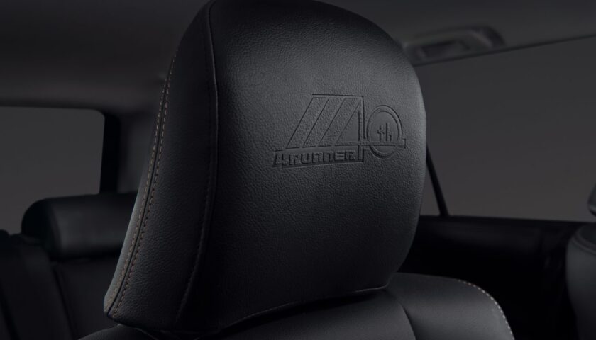 2022 Toyota 4Runner in Nigeria